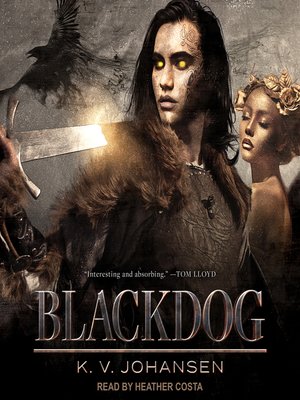 cover image of Blackdog